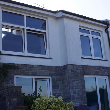 Beach House With Sea Views Over Saundersfoot Bay المظهر الخارجي الصورة