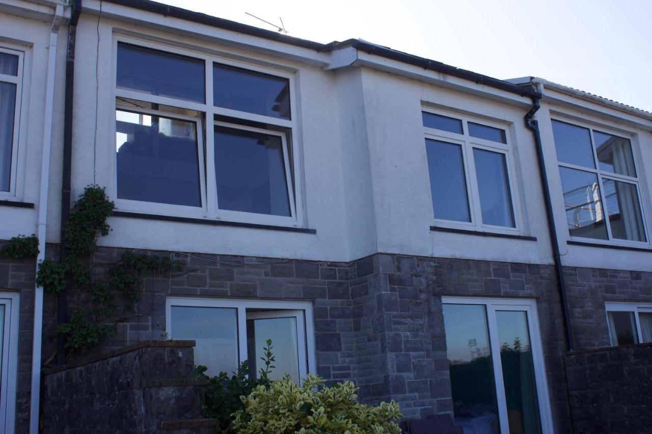 Beach House With Sea Views Over Saundersfoot Bay المظهر الخارجي الصورة