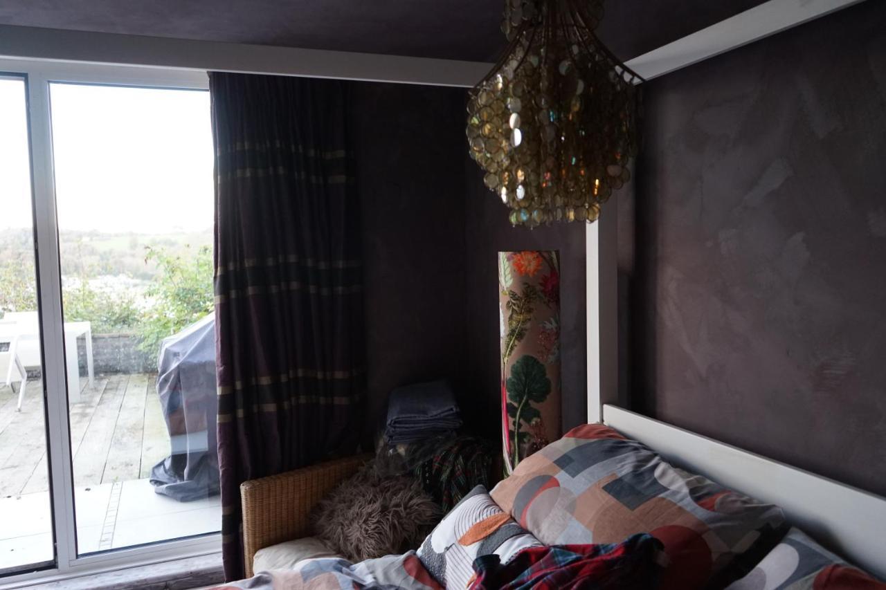 Beach House With Sea Views Over Saundersfoot Bay المظهر الخارجي الصورة